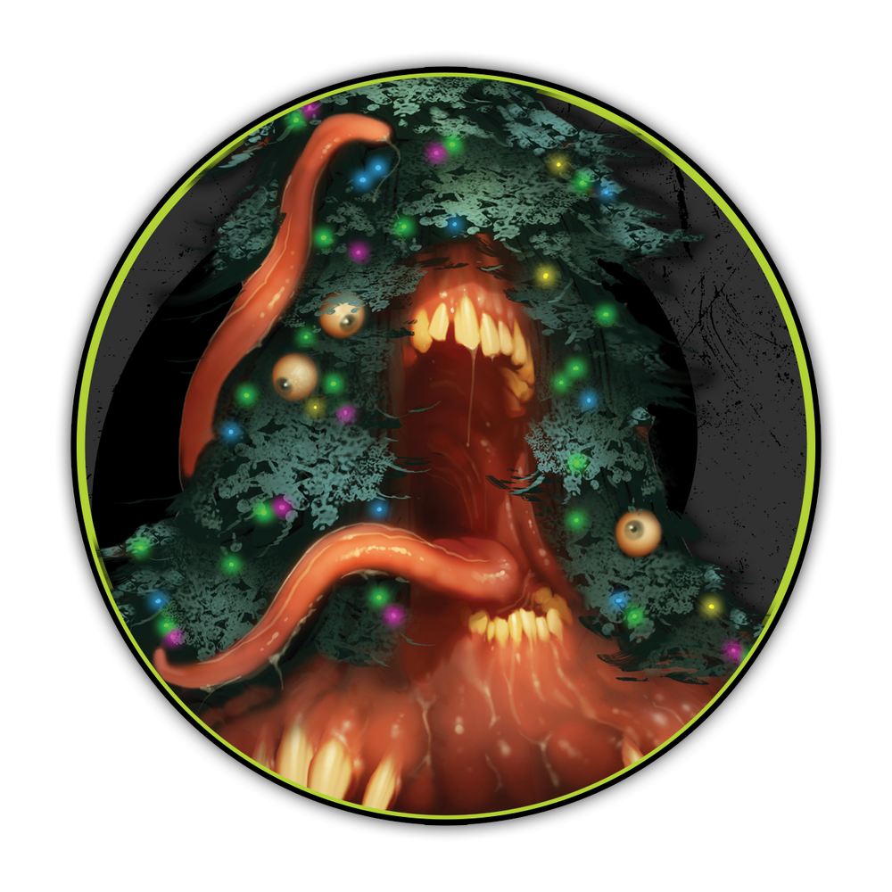 Limited Edition - Fir-ocius, Alt Grootslang - Wyrd Miniatures - Online Store