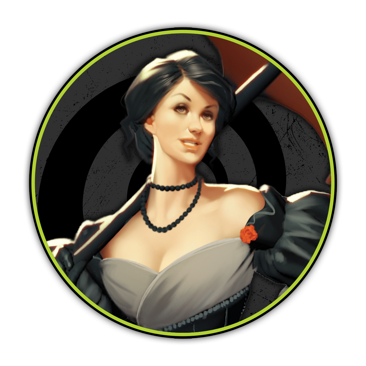 Limited Edition - Winona Finnigan, Alternative Winston Finnigan - Wyrd Miniatures - Online Store