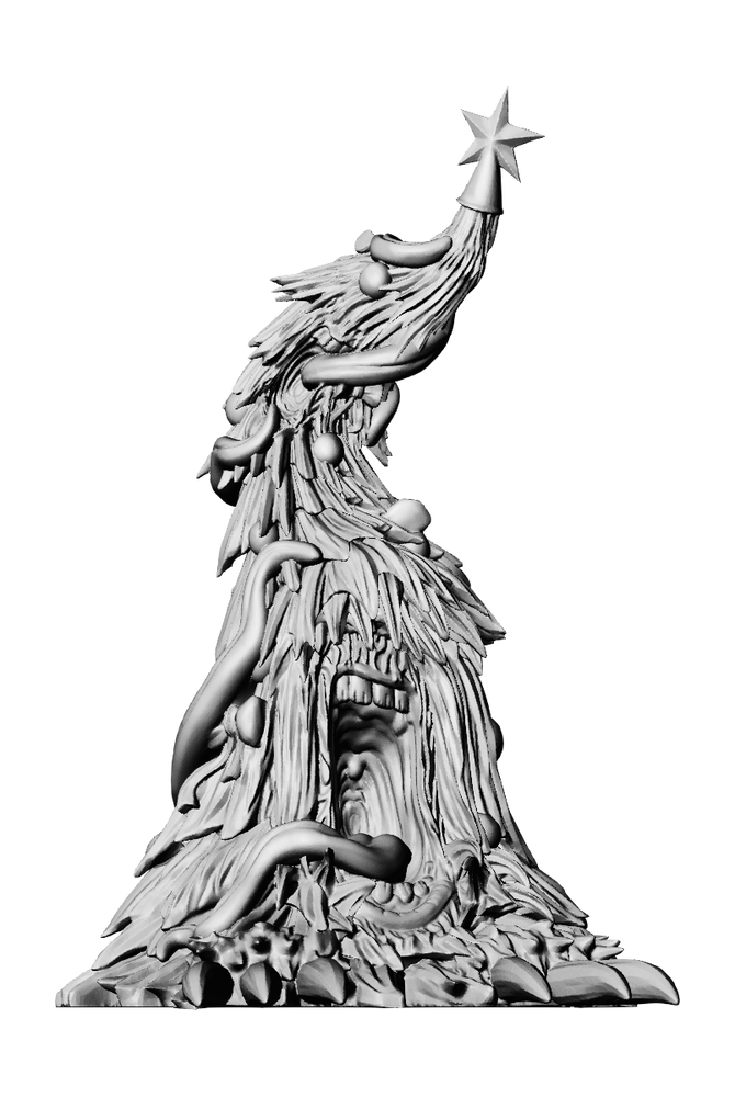 Limited Edition - Fir-ocius, Alt Grootslang - Wyrd Miniatures - Online Store