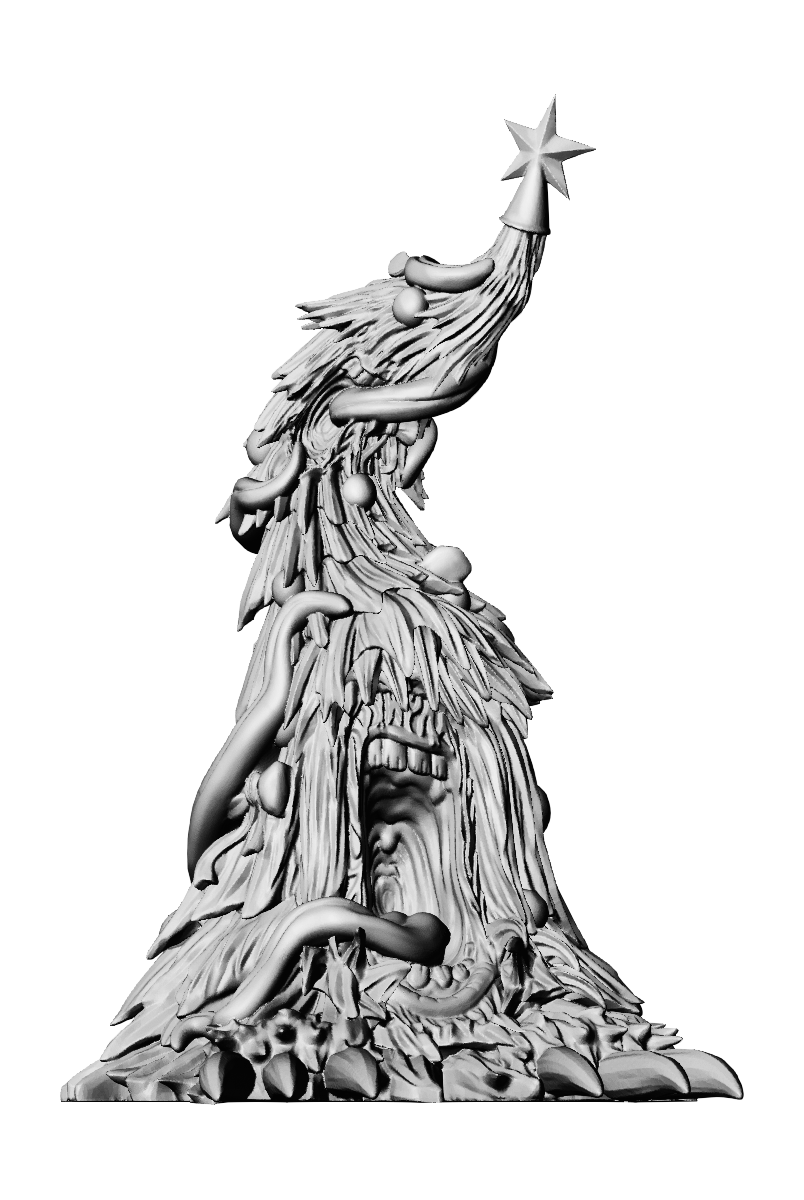 Limited Edition - Fir-ocius, Alt Grootslang - Wyrd Miniatures - Online Store