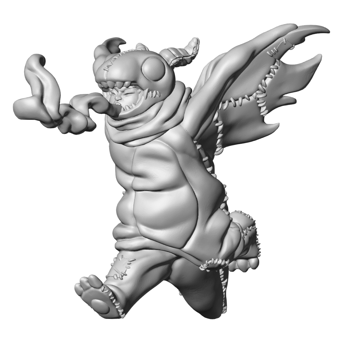 
                    
                      Limited edition Witches and Woes Rotten Harvest Iggy miniatures from Wyrd Miniatures' Malifaux Rotten Harvest collection.
                    
                  