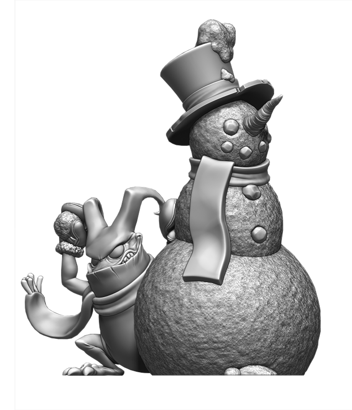 Snow Much Mayhem Waldo 2022 - Wyrd Miniatures - Online Store