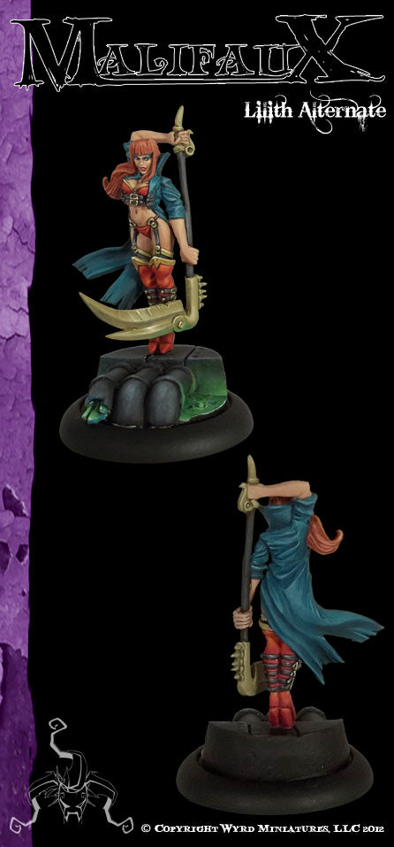 Malifaux Classics – Page 2 – Wyrd Miniatures - Online Store