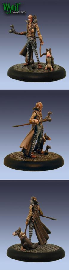 
                  
                    Load image into Gallery viewer, Malifaux Classics: Hamelin - Wyrd Miniatures - Online Store
                  
                