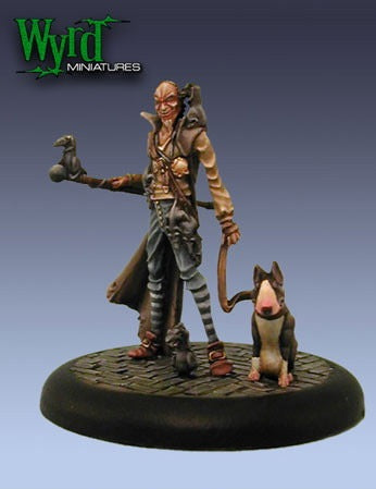 
                    
                      Malifaux Classics: Hamelin - Wyrd Miniatures - Online Store
                    
                  