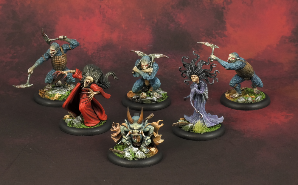 
                  
                    Load image into Gallery viewer, Asami Core Box - Wyrd Miniatures - Online Store
                  
                