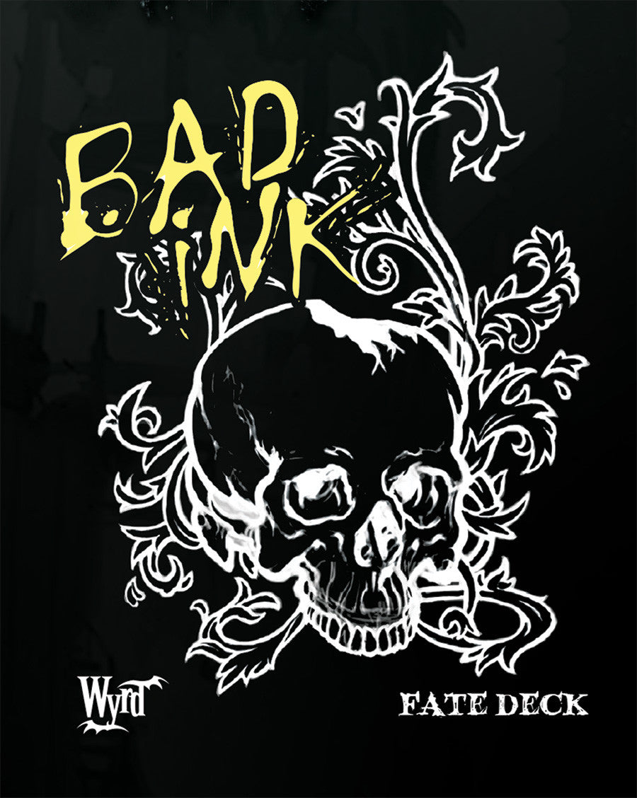 
                    
                      Malifaux Fate Deck by Wyrd Miniatures featuring illustrated cards with vibrant artwork and intricate designs.
                    
                  