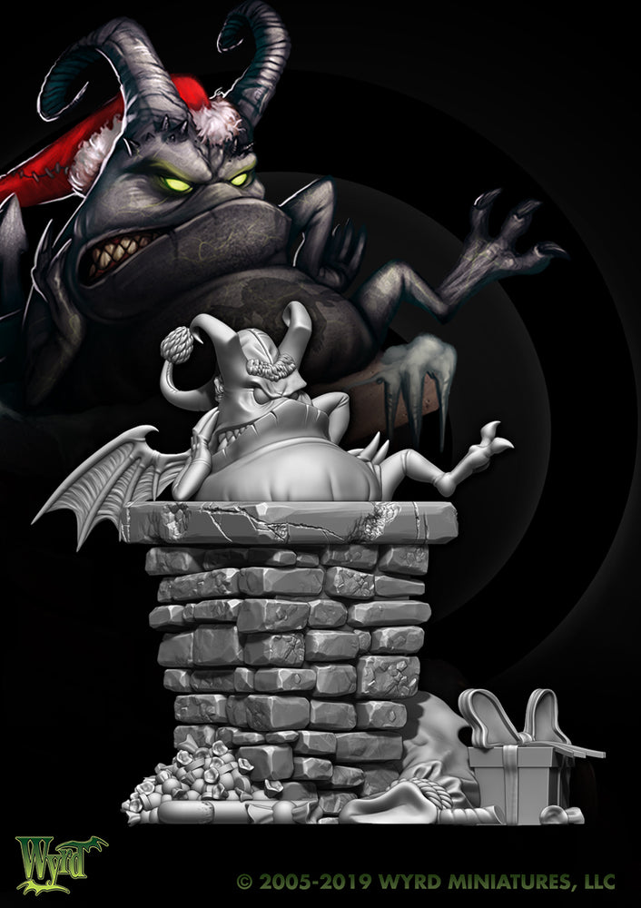 
                  
                    Bah Humbug Waldo 2019 - Wyrd Miniatures - Online Store
                  
                