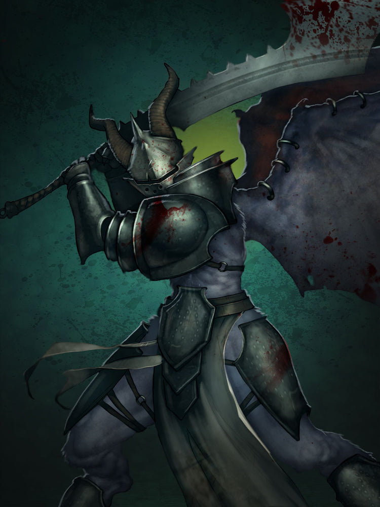 Limited Edition - Barbaros - Wyrd Miniatures - Online Store