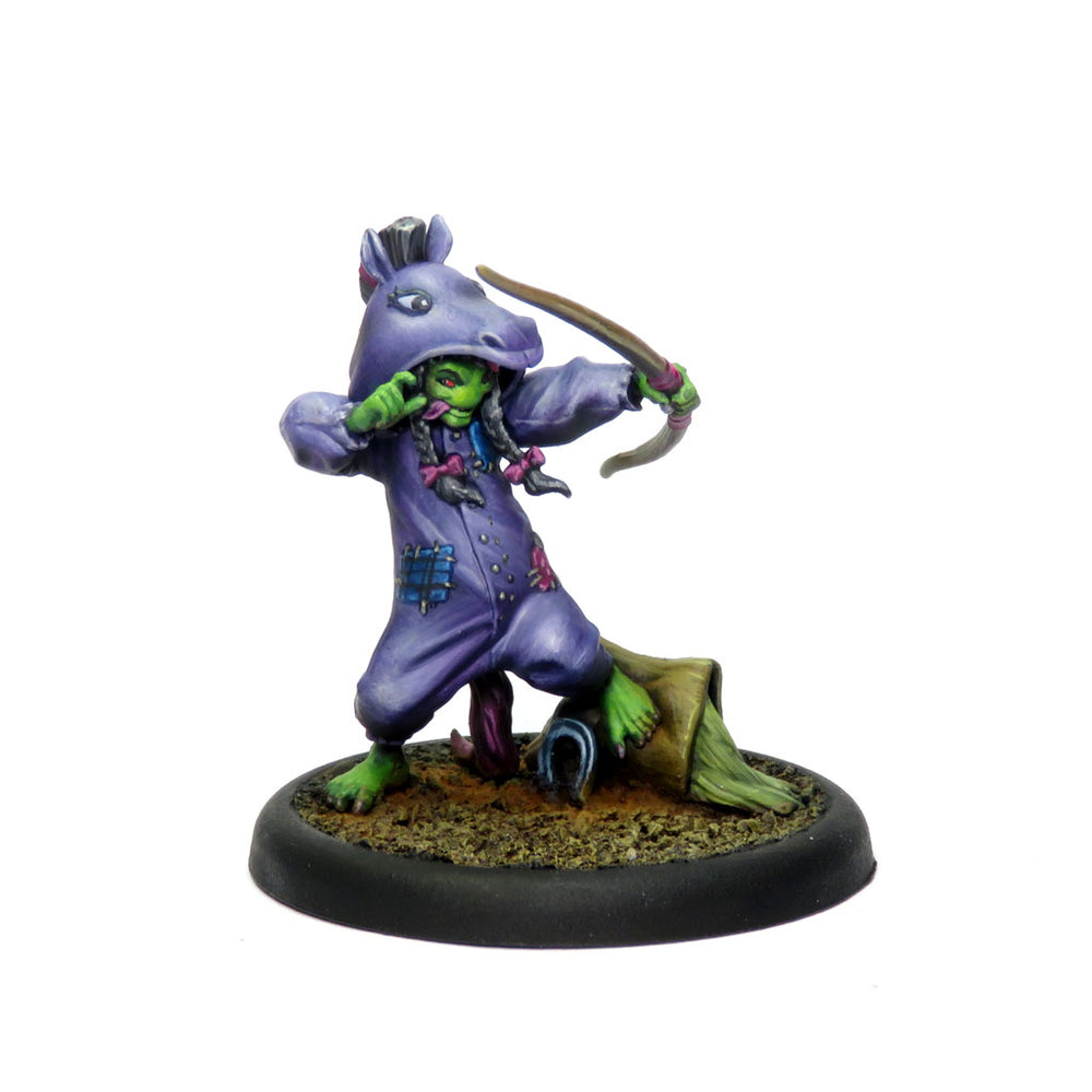 
                  
                    Nightmare Edition - Unicorn Vomit & Pixie Farts - Rocinante Benoit (Ulix) - Wyrd Miniatures - Online Store
                  
                