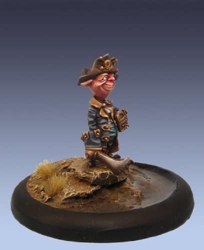 
                  
                    Load image into Gallery viewer, Malifaux Classics: Twisted - Dwead Piwate Wuppwecht - Wyrd Miniatures - Online Store
                  
                