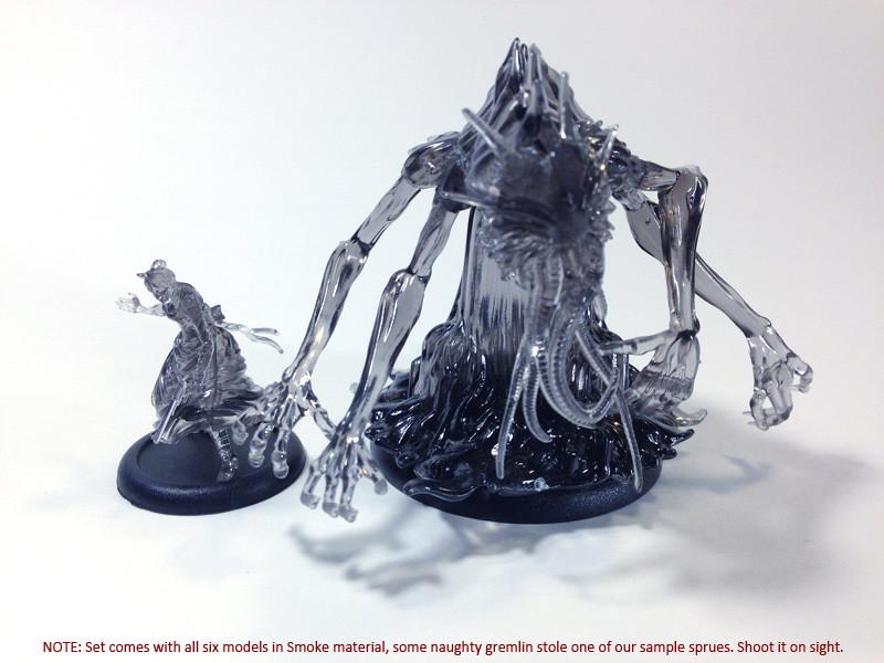 Nightmare Edition - Herald of Obliteration - Tara - Wyrd Miniatures - Online Store