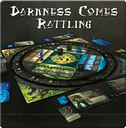 Darkness Comes Rattling - Wyrd Miniatures - Online Store