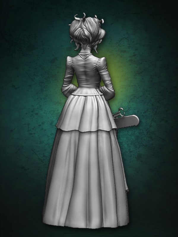 
                  
                    Limited Edition - Dr. Dufresne - Alternative McMourning - Wyrd Miniatures - Online Store
                  
                