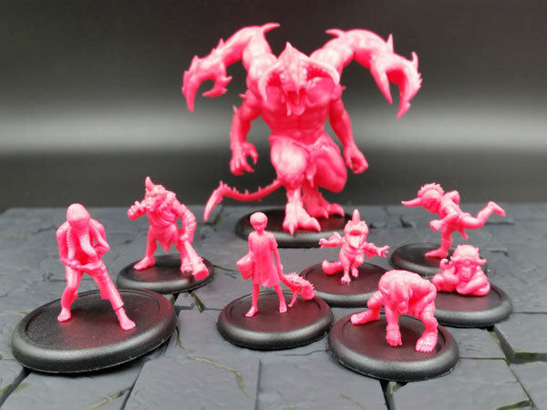 
                  
                    Limited Edition - Hide and Seek - Dreamer Box Set - Wyrd Miniatures - Online Store
                  
                