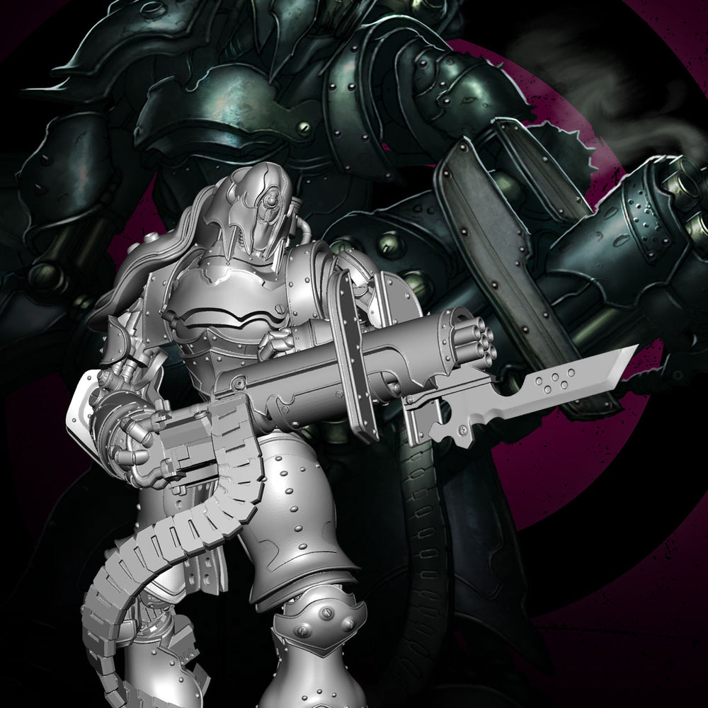 Limited Edition - Alternative Lazarus - Wyrd Miniatures - Online Store