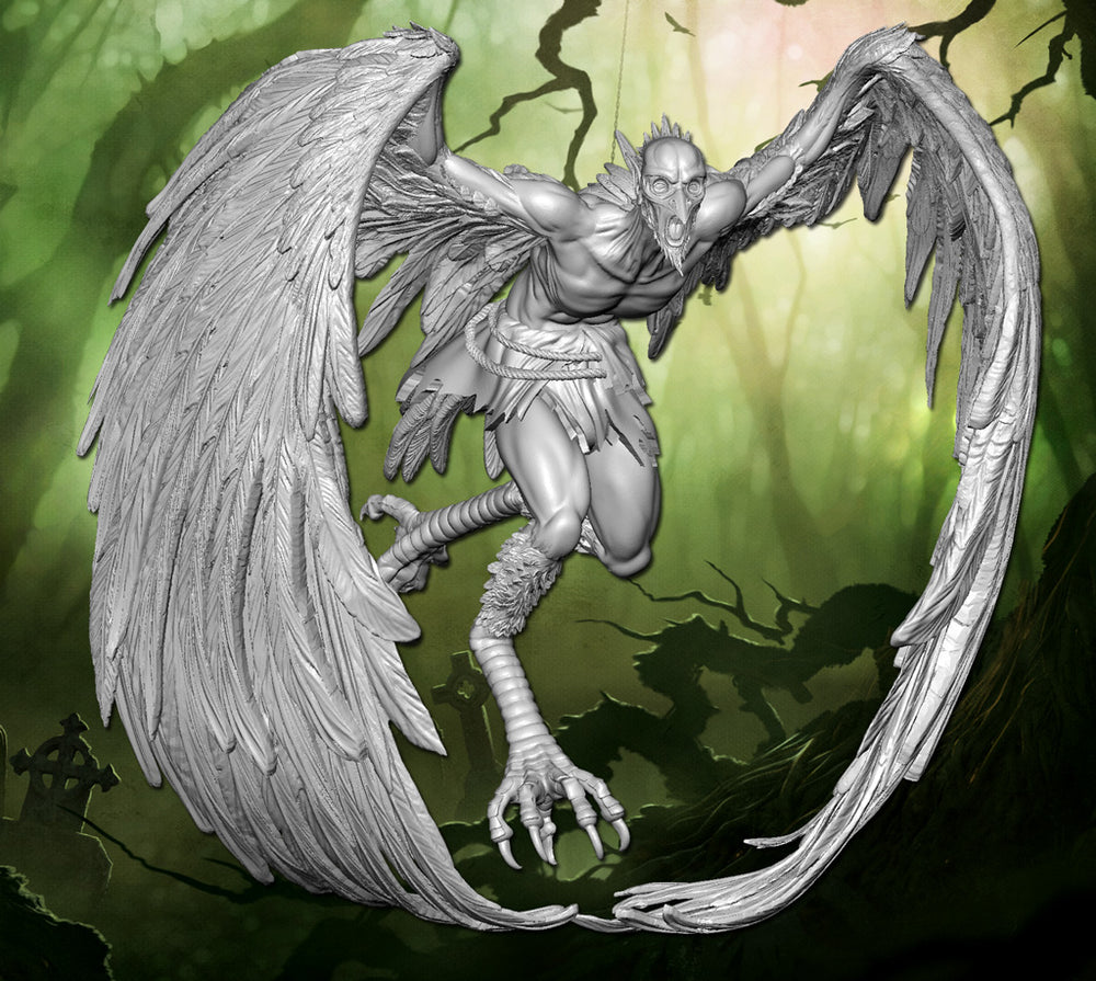 
                  
                    Limited Edition - He-Kome - Alternative Shikome - Wyrd Miniatures - Online Store
                  
                