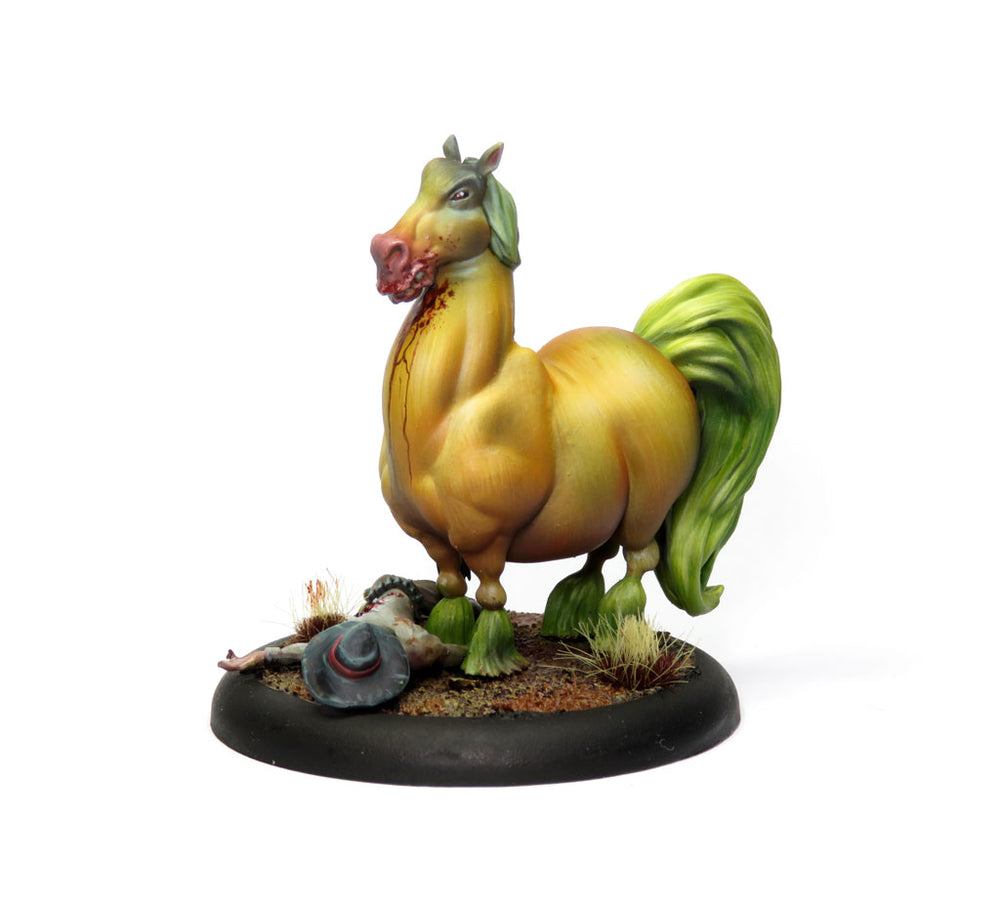 
                  
                    Nightmare Edition - Unicorn Vomit & Pixie Farts - Rocinante Benoit (Ulix) - Wyrd Miniatures - Online Store
                  
                