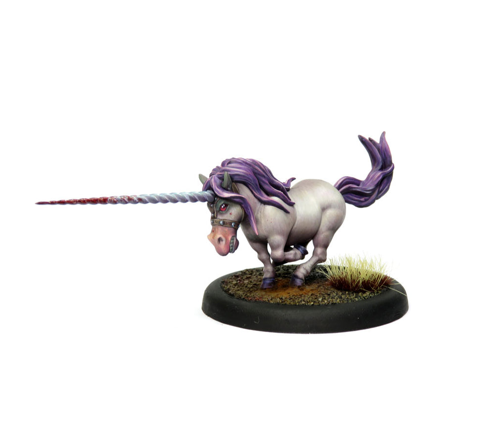 
                  
                    Nightmare Edition - Unicorn Vomit & Pixie Farts - Rocinante Benoit (Ulix) - Wyrd Miniatures - Online Store
                  
                
