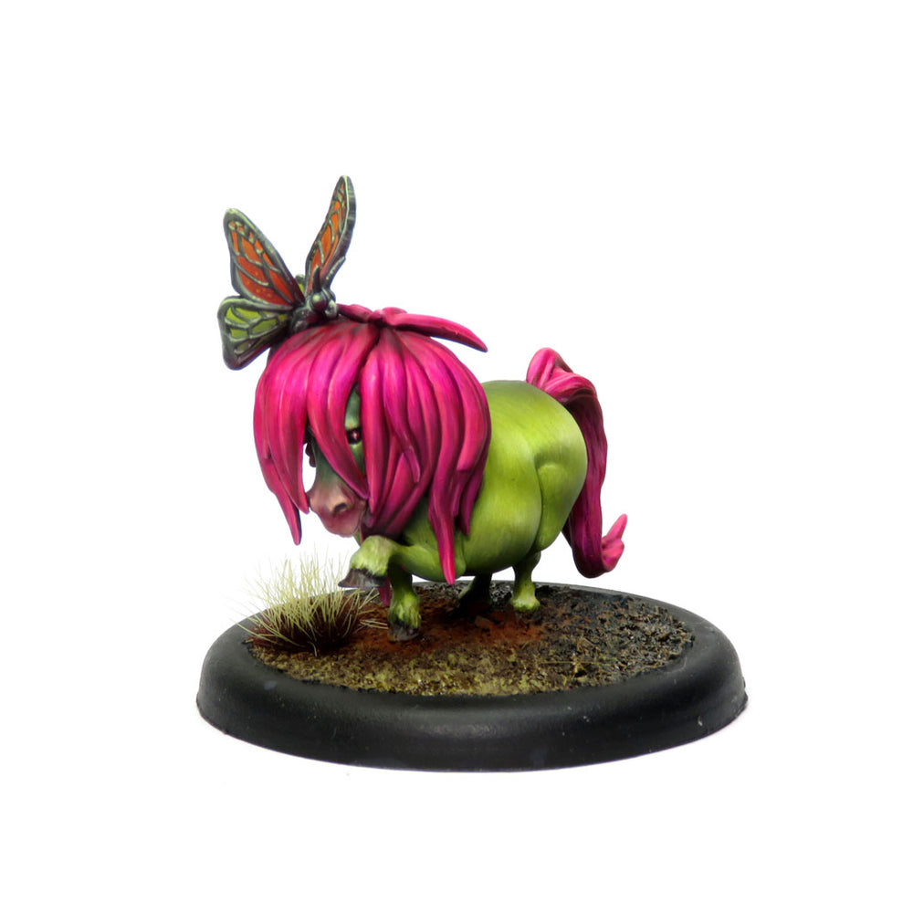 
                  
                    Nightmare Edition - Unicorn Vomit & Pixie Farts - Rocinante Benoit (Ulix) - Wyrd Miniatures - Online Store
                  
                
