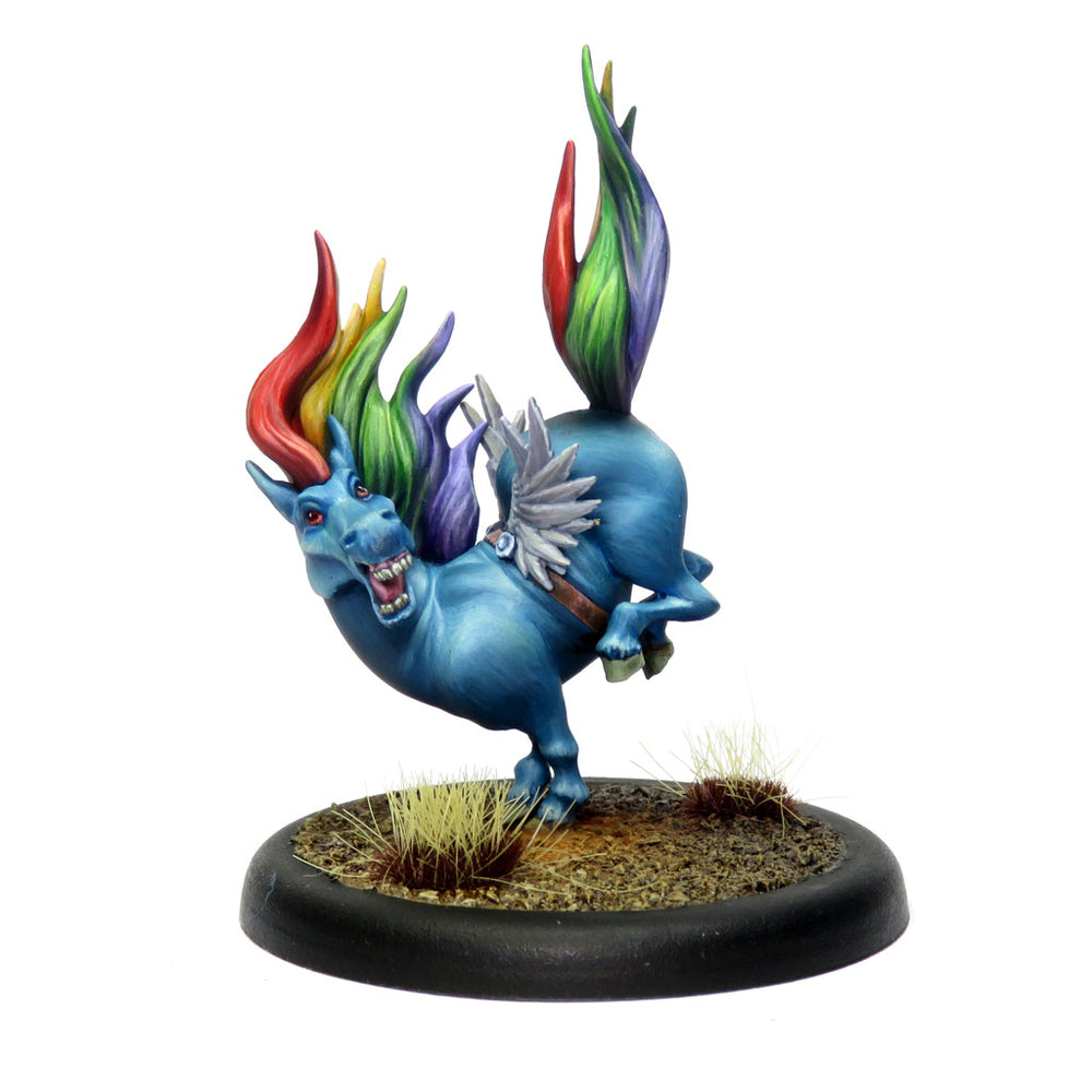 
                  
                    Nightmare Edition - Unicorn Vomit & Pixie Farts - Rocinante Benoit (Ulix) - Wyrd Miniatures - Online Store
                  
                