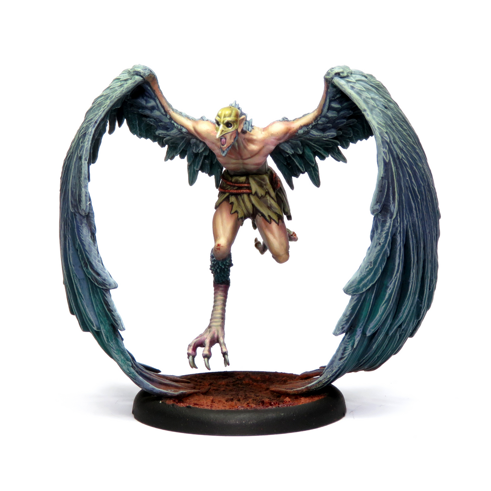 
                  
                    Limited Edition - He-Kome - Alternative Shikome - Wyrd Miniatures - Online Store
                  
                