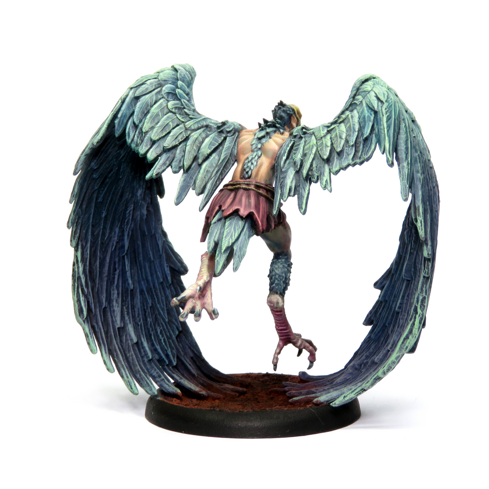 
                  
                    Limited Edition - He-Kome - Alternative Shikome - Wyrd Miniatures - Online Store
                  
                