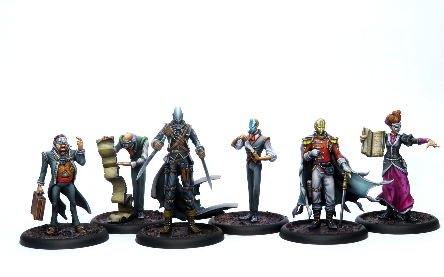 
                  
                    Lucius Core Box - Wyrd Miniatures - Online Store
                  
                
