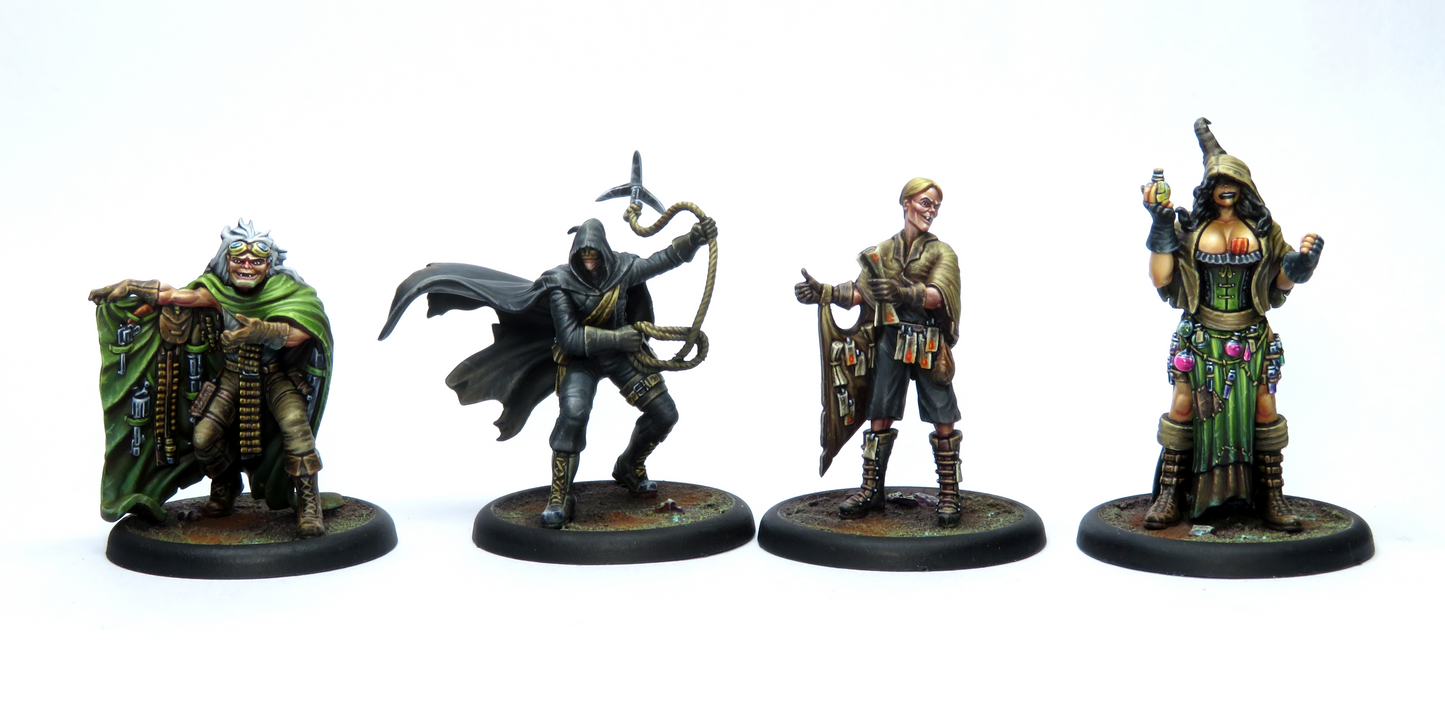 
                  
                    One Born Every Minute - Wyrd Miniatures - Online Store
                  
                