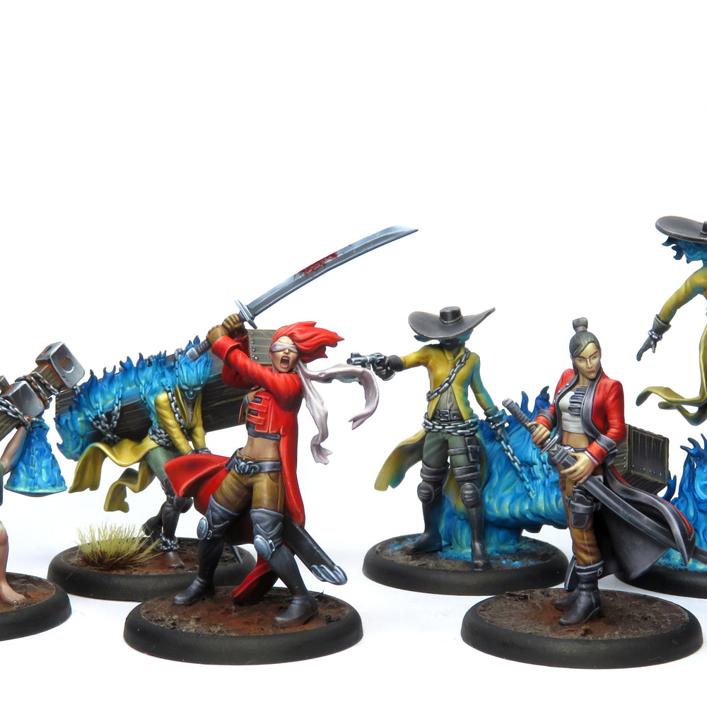 
                  
                    Lady Justice Core Box - Wyrd Miniatures - Online Store
                  
                