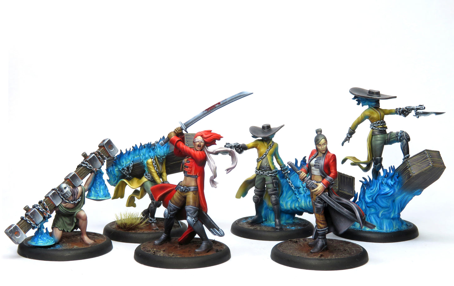 
                  
                    Lady Justice Core Box - Wyrd Miniatures - Online Store
                  
                