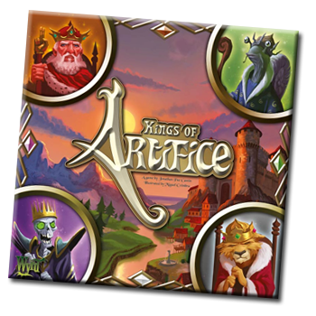Kings of Artifice - Wyrd Miniatures - Online Store