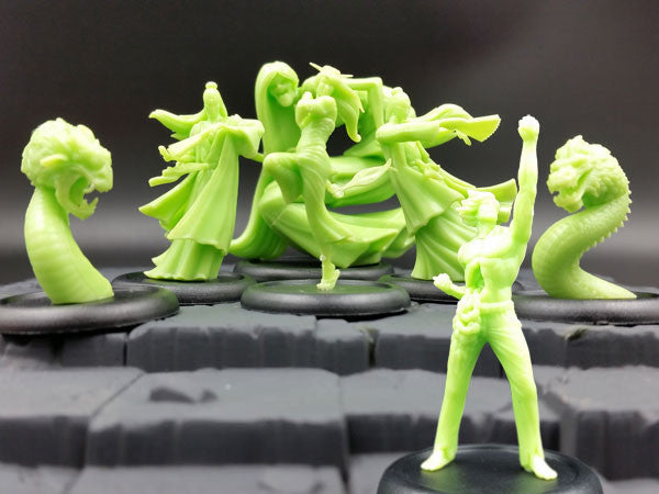 
                  
                    Limited Edition - Vengeful Spirits - Kirai Box Set - Wyrd Miniatures - Online Store
                  
                