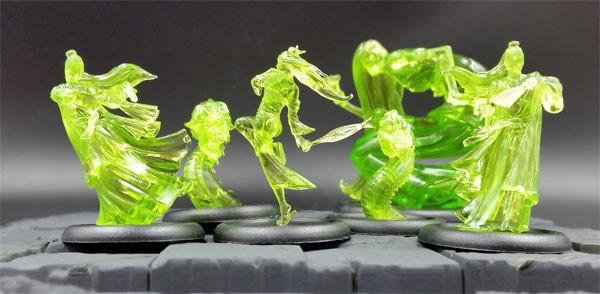 
                  
                    Limited Edition - Vengeful Spirits - Kirai Box Set - Wyrd Miniatures - Online Store
                  
                
