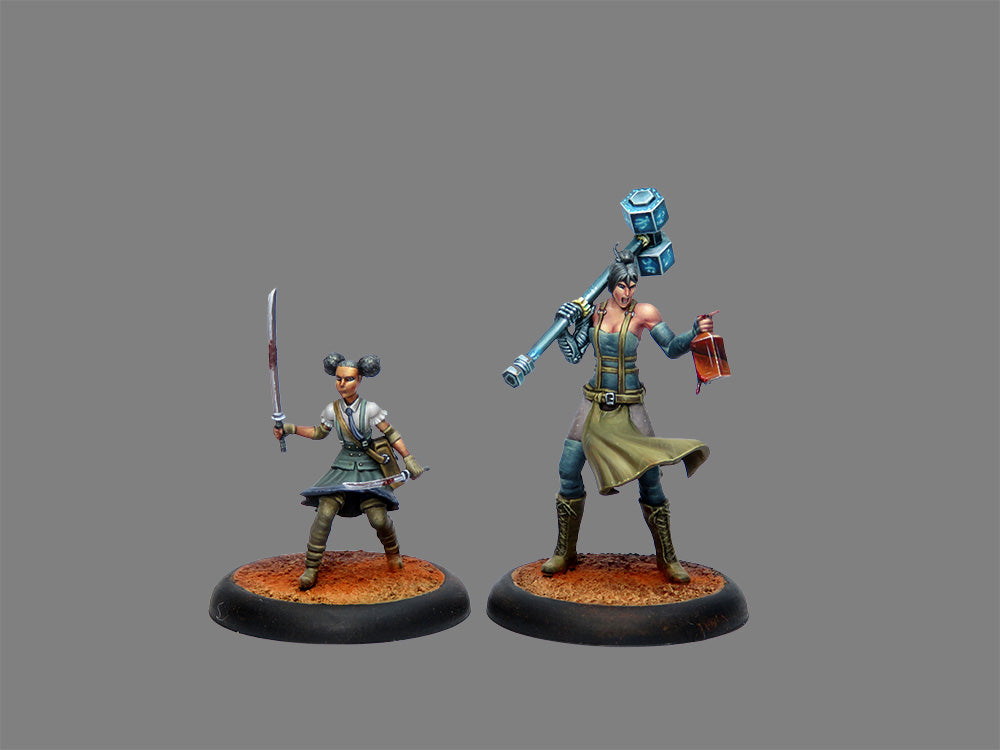 
                  
                    Load image into Gallery viewer, Loyalty to Coin - Wyrd Miniatures - Online Store
                  
                