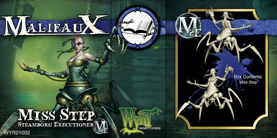 
                    
                      Limited edition Wyrd Miss Step Howard Langston figure, store exclusive collectible with detailed design and vibrant colors.
                    
                  