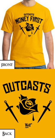 Outcast T-Shirt - Wyrd Miniatures - Online Store