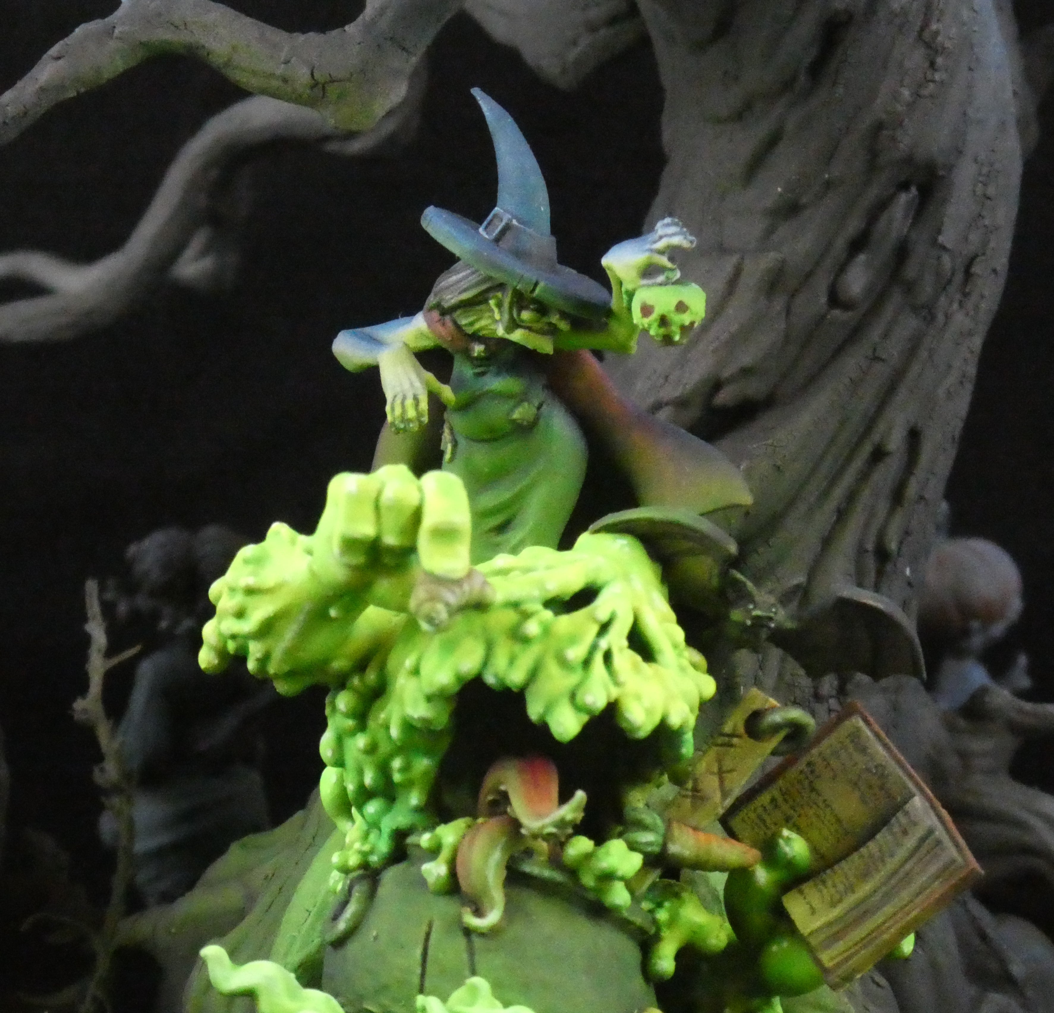 Limited Edition - Rotten Harvest Toil and Trouble – Wyrd