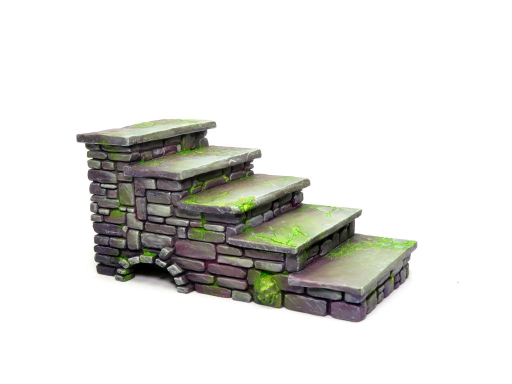 
                    
                      Wyrdscapes Pathways Malifaux terrain piece by Wyrd Miniatures, featuring detailed modular pathways for tabletop gaming scenery.
                    
                  