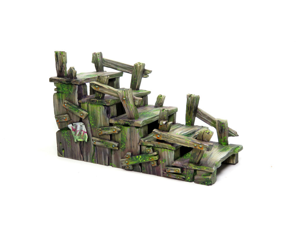 
                    
                      Wyrdscapes Pathways Malifaux terrain by Wyrd Miniatures, featuring detailed miniature pathways for tabletop gaming scenery.
                    
                  