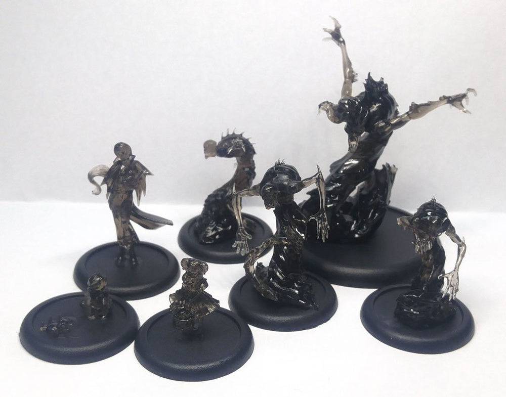 
                  
                    Limited Edition - No Shelter Here - Pandora Box Set - Wyrd Miniatures - Online Store
                  
                