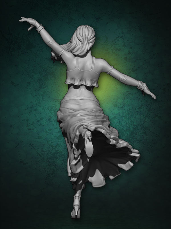 
                  
                    Limited Edition - Performer - Alternative Showgirl - Wyrd Miniatures - Online Store
                  
                