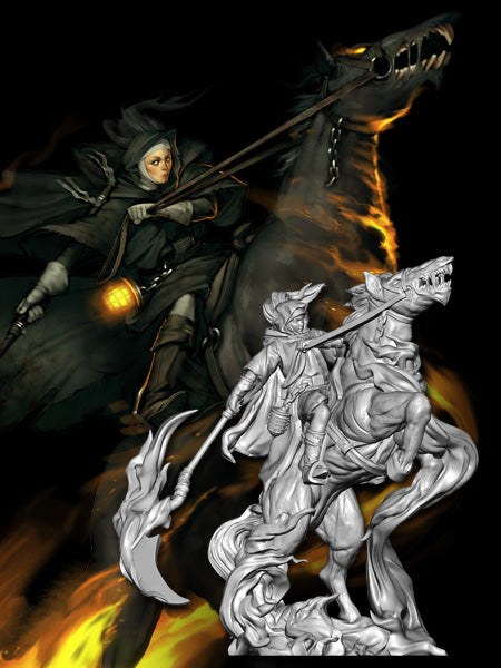 Limited Edition - Alternative Reva - Wyrd Miniatures - Online Store