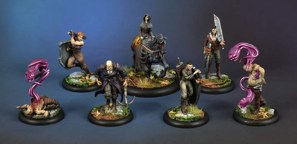 
                  
                    Load image into Gallery viewer, Reva Core Box - Wyrd Miniatures - Online Store
                  
                