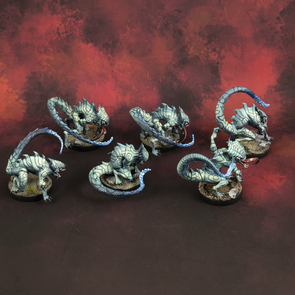 
                  
                    Barbed Crawlers - Wyrd Miniatures - Online Store
                  
                