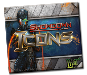 Showdown: Icons - Wyrd Miniatures - Online Store