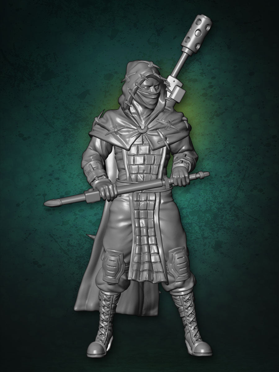 
                  
                    Limited Edition - Katanaka Sniper - Wyrd Miniatures - Online Store
                  
                