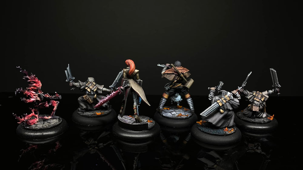 
                  
                    Load image into Gallery viewer, Sonnia Core Box - Wyrd Miniatures - Online Store
                  
                