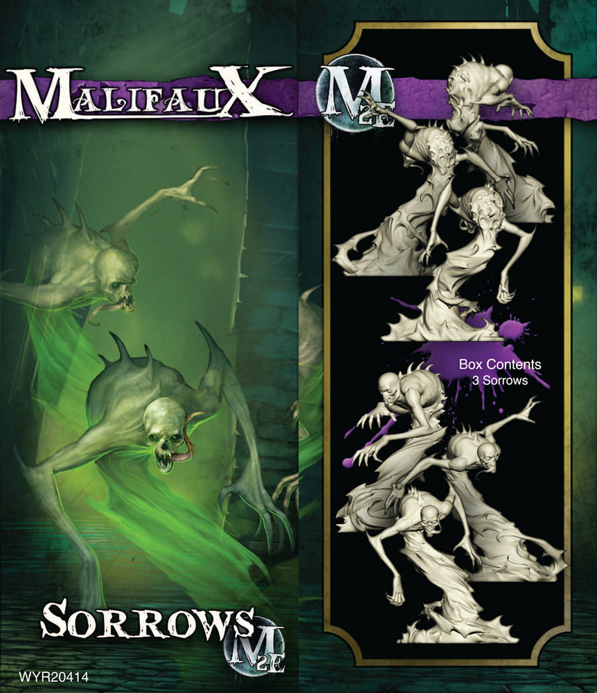 Sorrows (3 pack) - Wyrd Miniatures - Online Store