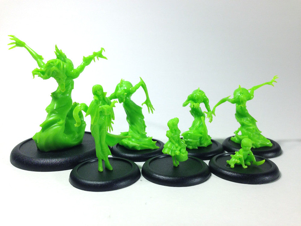
                  
                    Limited Edition - No Shelter Here - Pandora Box Set - Wyrd Miniatures - Online Store
                  
                